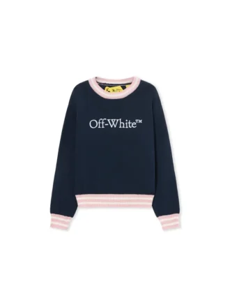 Pull en maille Bookish