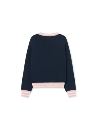 Pull en maille Bookish