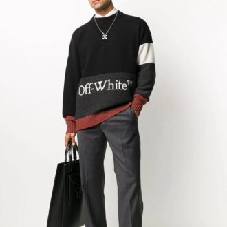 Pull homme multicolore FW20