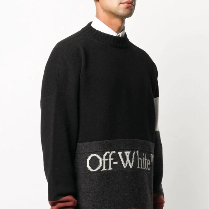 Pull homme multicolore FW20