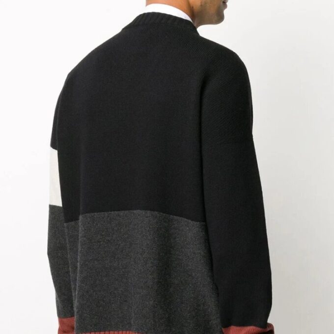 Pull homme multicolore FW20