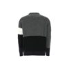 Pull imprimé logo FW20 pour homme, gris