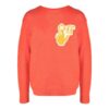 Pull intarsia Hands Off