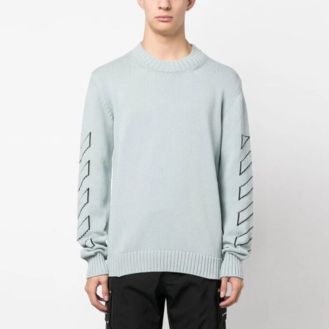 Pull intarsia SS23