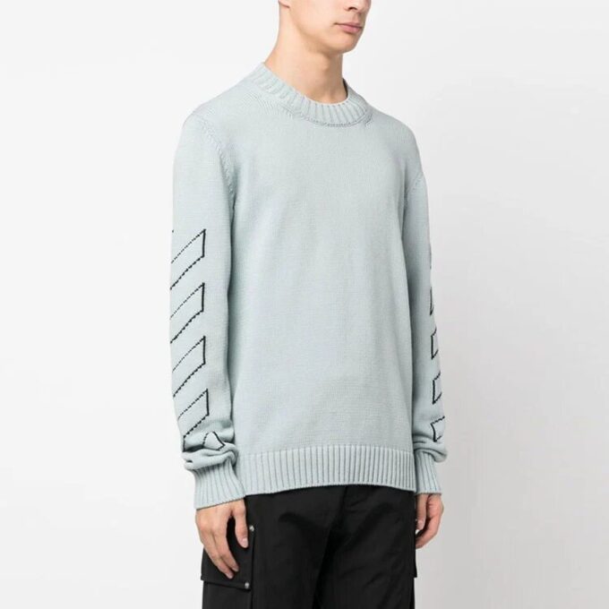 Pull intarsia SS23