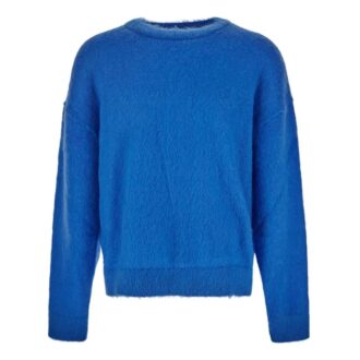 Pull à logo brodé