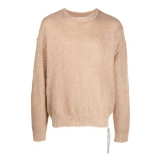 Pull à logo brodé