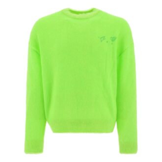 Pull à logo brodé