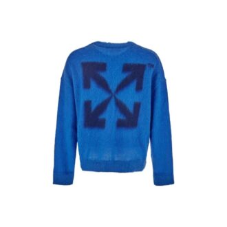 Pull à logo brodé