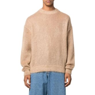 Pull à logo brodé