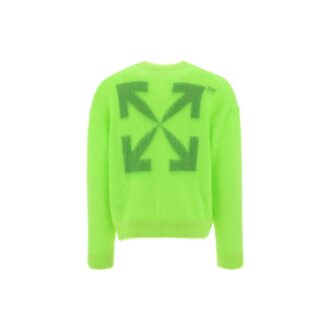 Pull à logo brodé