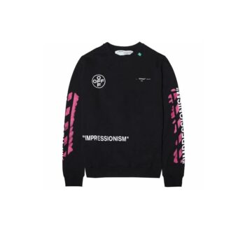 Pull à logo pour homme Diagonal Stencil SS19