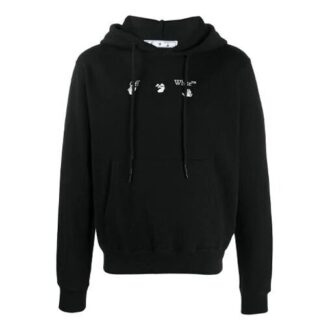 Pull à manches longues avec logo pour homme SS21