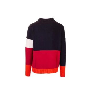 Pull Off-White pour homme avec logo Alphabet