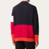 Pull Off-White pour homme avec logo Alphabet
