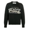 Pull Pascal Tool pour homme noir FW20