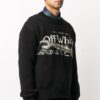 Pull Pascal Tool pour homme noir FW20