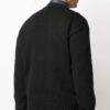Pull Pascal Tool pour homme noir FW20