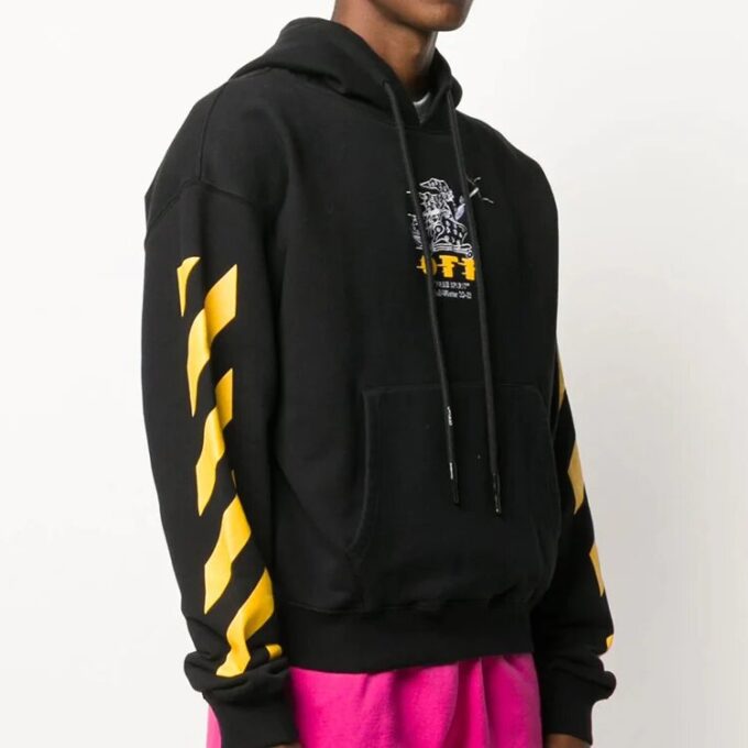 Pull pour homme FW20 avec broderie « Free Spirit »
