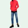 Pull pour homme à logo, coupe normale