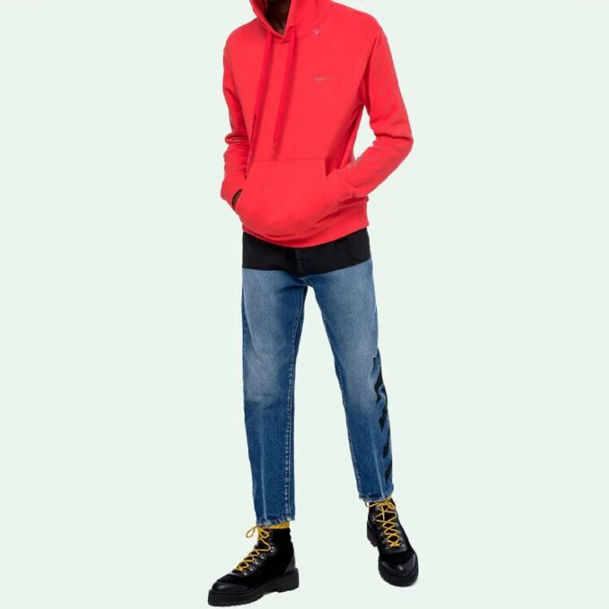 Pull pour homme à logo, coupe normale