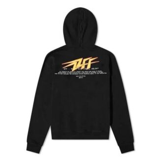Pull slim à logo Thunder Letter pour homme FW20