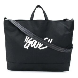 Quote Tote « Black White »
