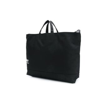 Quote Tote « Black White »