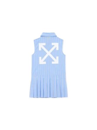 Robe brodée OW