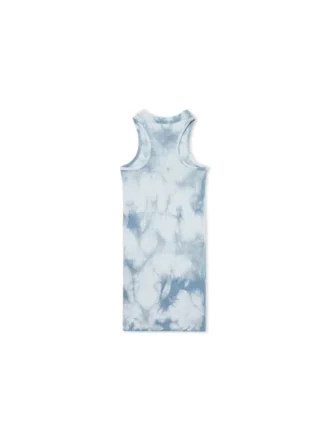 Robe côtelée tie-dye Off Stamp