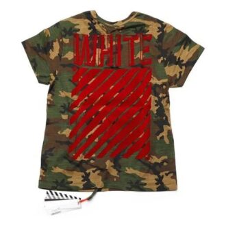 Rouge Shorts Manches courtes Vert camouflage