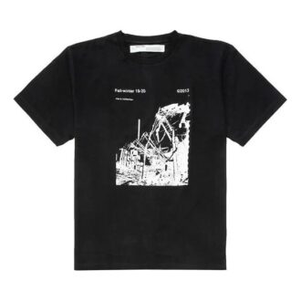 Ruined Factory T-shirt à manches courtes oversize