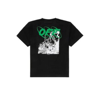 Ruined Factory T-shirt à manches courtes oversize
