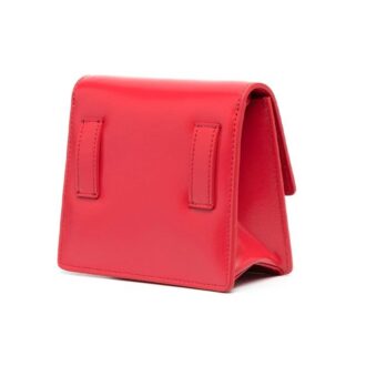 Sac banane Off-White Arrows rouge