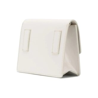 Sac banane Off-White Jitney 0.7 Quote, ivoire