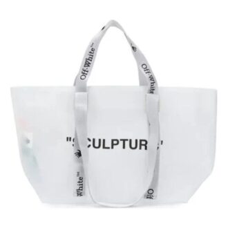 Sac à bandoulière 20 avec imprimé alphabet sculpté