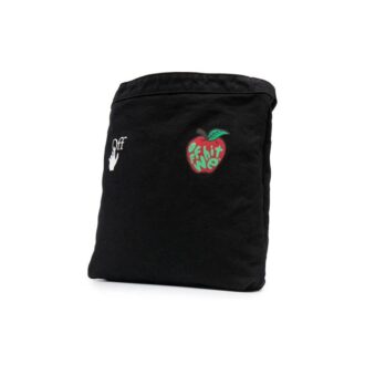 Sac à bandoulière Arrows Noir