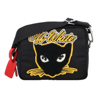 Sac à bandoulière Hard Core Patches