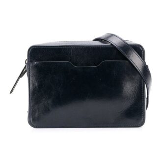 Sac à bandoulière noir Off-White pour homme