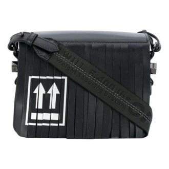Sac à bandoulière Off-White Arrow Noir