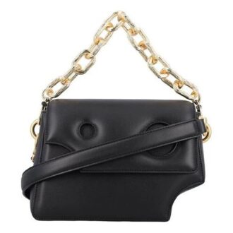 Sac à bandoulière Off-White avec logo imprimé « Black »