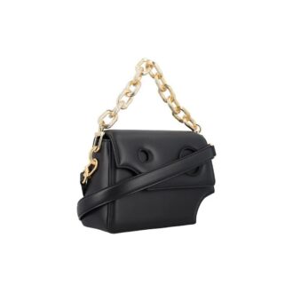 Sac à bandoulière Off-White avec logo imprimé « Black »