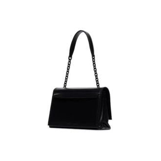 Sac à bandoulière Off-White Diag Binder Clip Noir