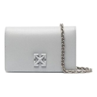 Sac à bandoulière Off-White Jitney 0.5 Blanc