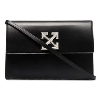 Sac Bandoulière Off-White Jitney 1.0 « Noir »