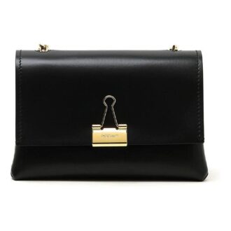 Sac à bandoulière Off-White noir