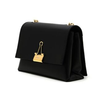 Sac à bandoulière Off-White noir