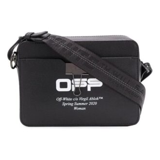 Sac à bandoulière Off-White Off Camera Noir