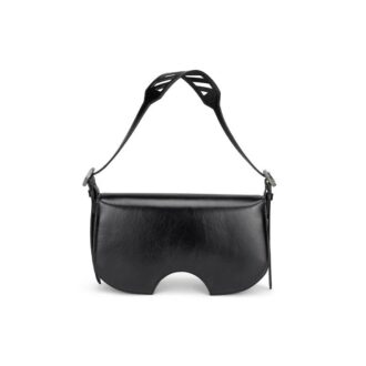 Sac à bandoulière Off-White Swiss Black