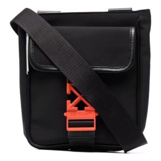 Sac à bandoulière unisexe Arrow Noir